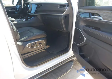 2024 Jeep Wagoneer Series Iii 4X4 from USA, damaged, VIN 1C4SJVDP4RS168767